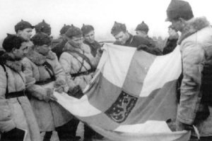 Подписан договор о завершении советско-финской войны