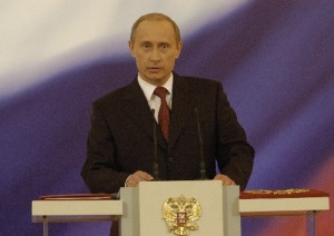 Главой Российской Федерации повторно избран Владимир Путин