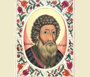Иван Калита получил от хана Узбека ярлык на княжение Костромское
