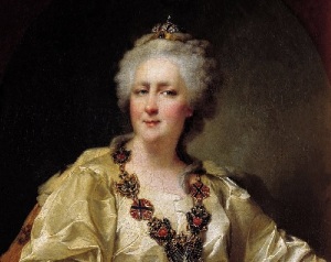 Екатерина II учредила в России Медицинскую коллегию