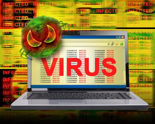 Ущерб от нового компьютерного вируса «I love you» составил только в Северной Америке миллиард долларов