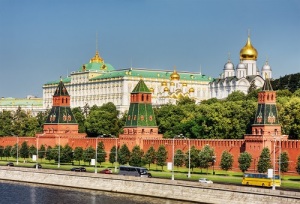 На территории Московского Кремля найден «Большой Кремлевский клад»