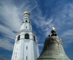 При отливке «Царь-колокола» в Москве вышли из строя две литейные печи