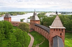 Великий Новгород Новгородский Детинец