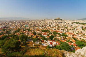 В Афинах открылась Всемирная конференция мэров