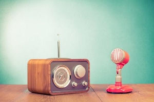 Впервые в эфире прозвучали позывные радиостанции «Юность»