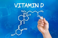 Впервые искусственным путем получен витамин D