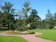Учрежден Санкт-Петербургский ботанический сад