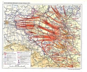 Началась Висло-Одерская наступательная операция советских войск