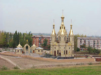 Часовня Георгия Победоносца (www.alchevsk.osp-ua.info) Часовня Георгия Победоносца (www.alchevsk.osp-ua.info)