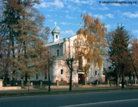 Костёл Святой Варвары Костёл Святой Варвары