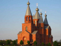 Храм Святого архистратига Михаила