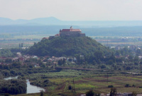 Мукачевский замок «Паланок»