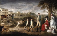 Sir William Erskine of Torrie and his family Sir William Erskine of Torrie and his family