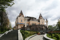 Кукольный театр (Фото: Владимир Прокофьев) Кукольный театр (Фото: Владимир Прокофьев)