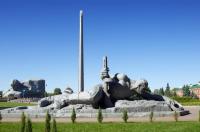 Монумент славы в Брестской крепости (Фото: C&OPhoto, Shutterstock)