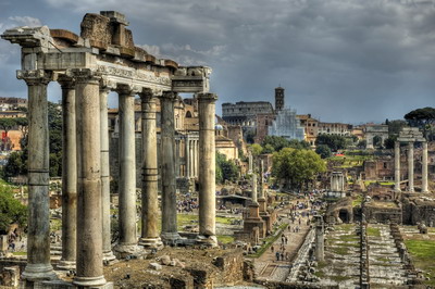 Сколько лет городу рим продажа квартир в европе