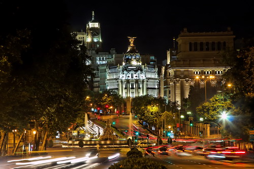 Сегодня Мадрид считается одной из красивейших столиц мира (Фото: S.Borisov, Shutterstock)