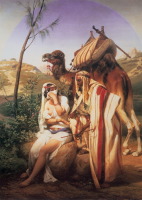 «Иуда и Фамарь» (1840)