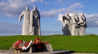 Мемориал памяти 28 героев-панфиловцев
