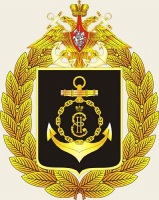 Эмблема Черноморского флота ВМФ России