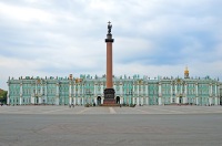 Александровская колонна (Фото: Shutterstock) Александровская колонна (Фото: Shutterstock)