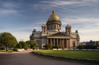 Исаакиевский собор (Фото: SergeyBorisov, Shutterstock)