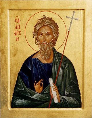 Ðменно ÐндÑей ÐеÑвозваннÑй в 1 веке бÑл пеÑвÑм пÑоповедником Ñ
ÑиÑÑианÑÑва в ÑÑой ÑÑÑане