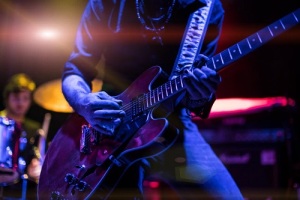 Сид Барретт — британский музыкант, основатель рок-группы Pink Floyd, один из родоначальников психоделического направления в рок-музыке (Фото: Lukas Gojda, по лицензии Shutterstock.com)