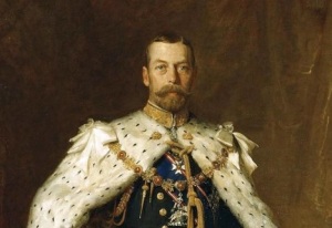 Георг V (Портрет Филдеса, 1911, Королевская коллекция, www.rct.uk, )