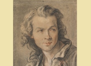 Этьен Фальконе (Портрет работы Ж.-Б. Лемуана, 1741, Метрополитен-музей, Нью-Йорк, )