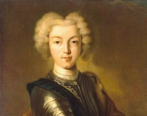 Доклад по теме Петр II (1715-30)