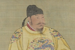 Тай Цзун (Фото: www.new.shuge.org, Музей императорского дворца, Тайвань, )