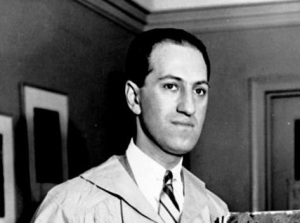 Джордж Гершвин (Фото: Associated Press photograph, 1931, Библиотека Конгресса США, )