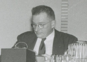 Джон Кэмпбелл (Фото: slomuse, 1956, www.flickr.com, )