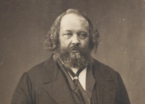 Михаил Александрович Бакунин (Фото Надара, 1860-е годы, www.sothebys.com, )