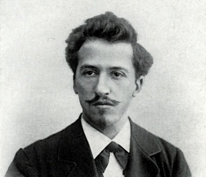 Пит Мондриан (Фото 1899 года, www.mondriantrust.com, )