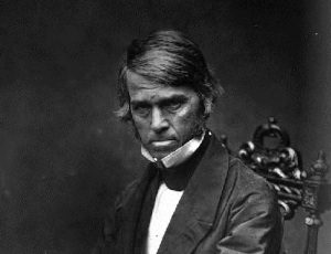 Томас Карлейль (Фото: Роберт Скотт Тейт, 1854, archive.org, )