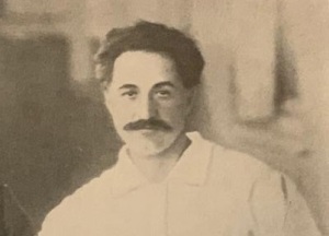 Серго Орджоникидзе (Фото: личный архив Орджоникидзе, 1926, rg.ru, )