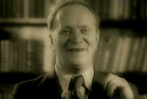 Василий Лебедев-Кумач (Фото: кадр из документального фильма «Судьба поэта. Лебедев-Кумач», 2001)