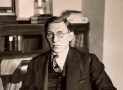 Фредерик Бантинг (Фото 1924 года, Библиотека Университета Торонто, )