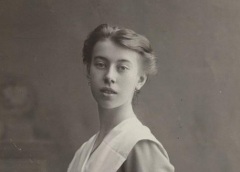 Бронислава Нижинская (Фото 1908 года, Библиотека Конгресса США, )