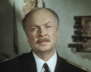 Владимир Трошин (Кадр из фильма «Переходим к любви», 1975)