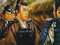 Тэйносуке Кинугаса (Кадр из фильма «Врата ада», 1953)
