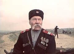 Степан Шкурат (Фото: кадр из фильма «Олеко Дундич», 1958)