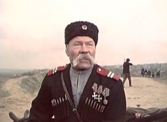 Степан Шкурат в фильме "Олеко Дундич" (1958)