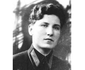 Екатерина Васильевна Буданова
