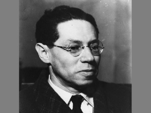 Лион Фейхтвангер (Фото 1933 года, www.dhm.de, )