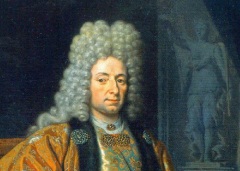 Франц Лефорт (Портрет работы Михила ван Мюссера, 1698, Женевский музей искусства и истории, )