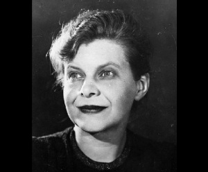 Вера Панова (Фото неизвестного автора, 1947, goskatalog.ru, )